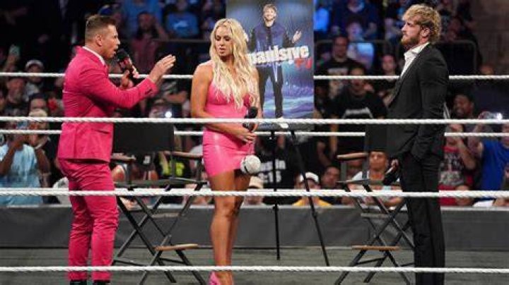 WWE Opened Raw With A Logan Paul Brawl To Keep Boos Off TV