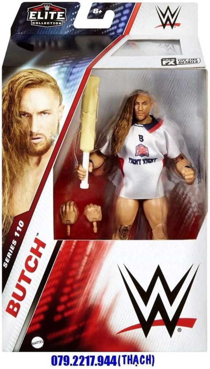 WWE Pete Dunne Butch