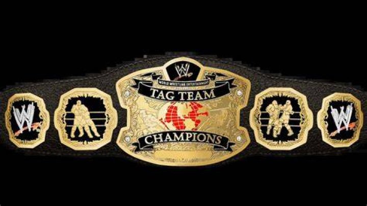 WWE Raw Tag Team Championship: Jason Jordan & Seth Rollins
