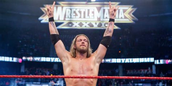 WWE Royal Rumble Edge