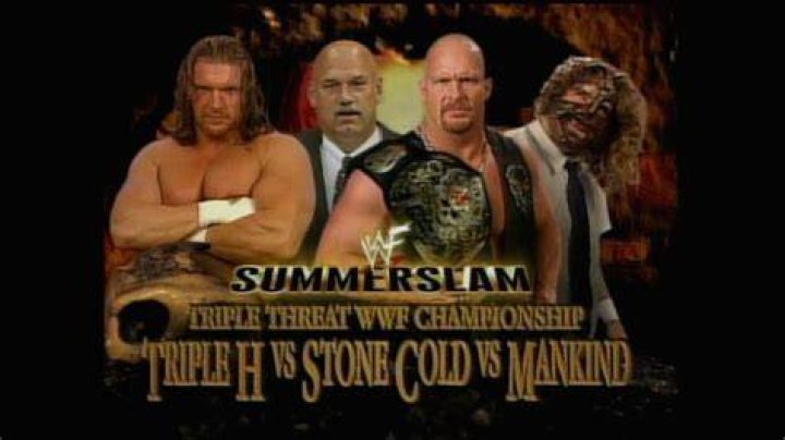 WWE Survivor Series 2000's Stone Cold Vs Triple H Is One Of The Craziest Ever