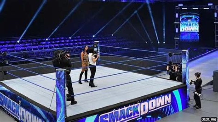 WWE to Resume Live Tapings From Performance Center