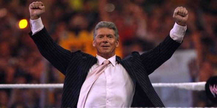 WWE Vince McMahon