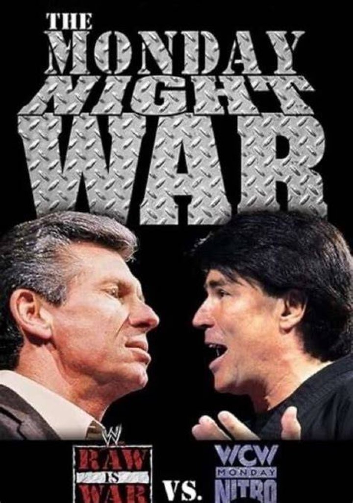 WWE Vs. WCW 