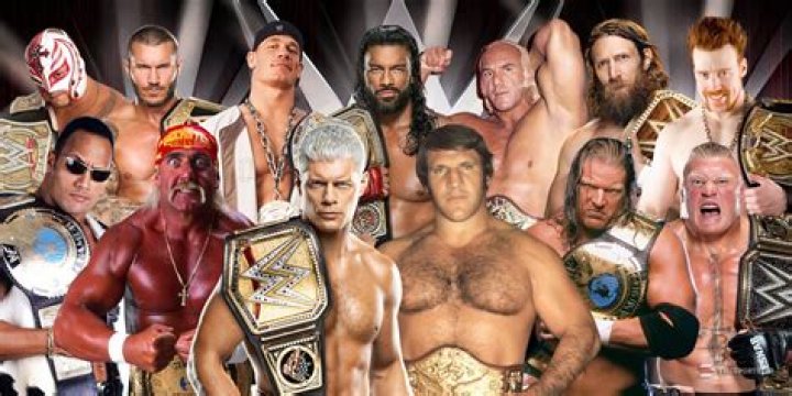 WWE World Champions