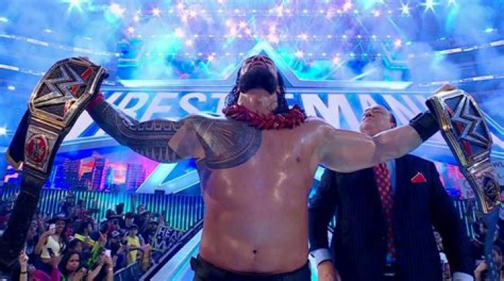 wwe wrestlemania 38 roman reigns