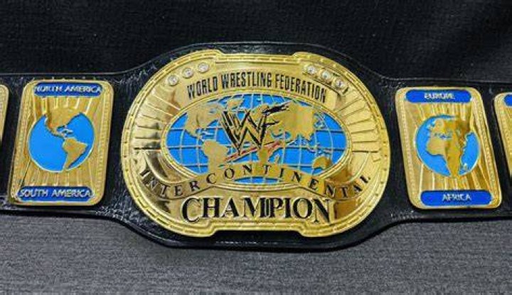 wwf intercontinental championship