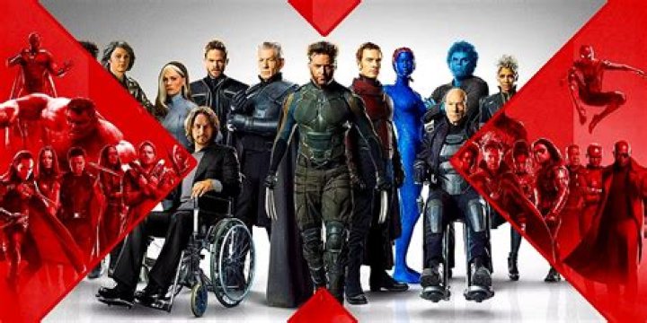 X men in the mcu 