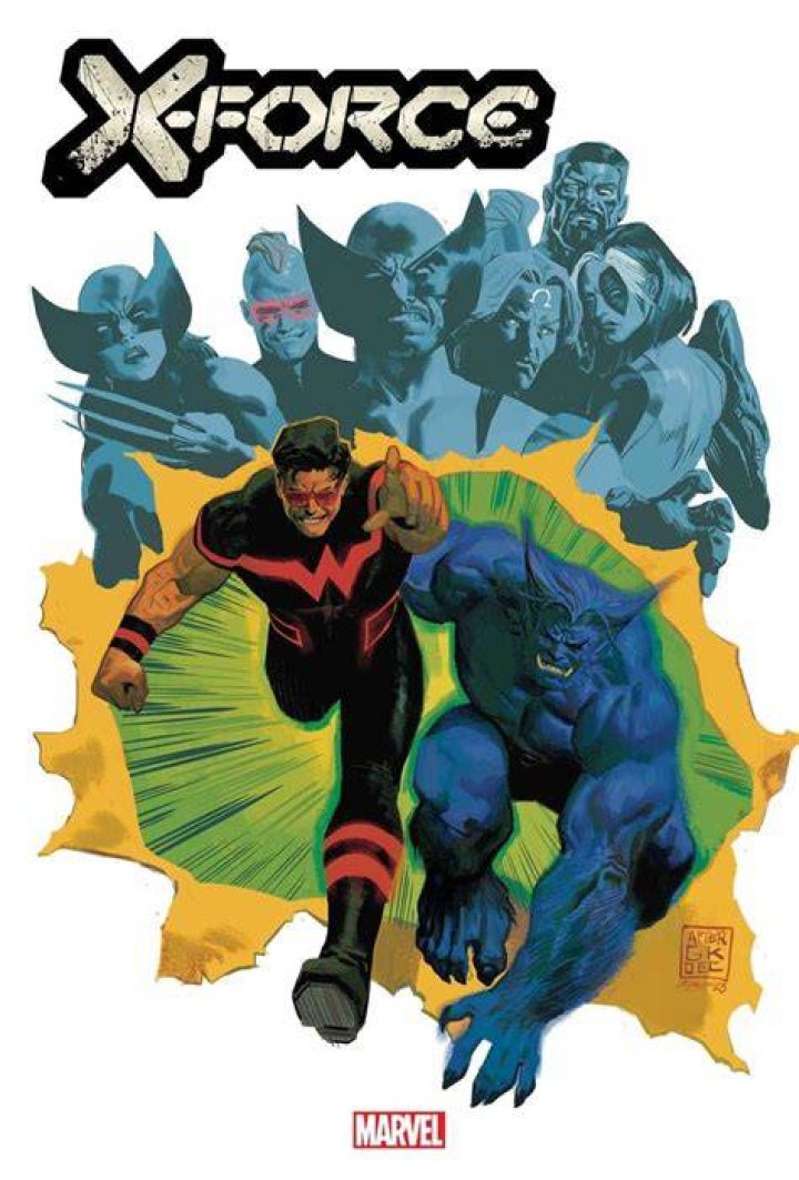 X-Men Is Permanently Replacing a Founding Member, Changing the Franchise Forever