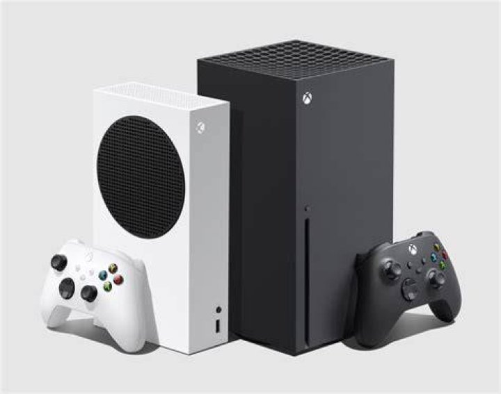 Xbox System Link actually works on Series X/S, too
