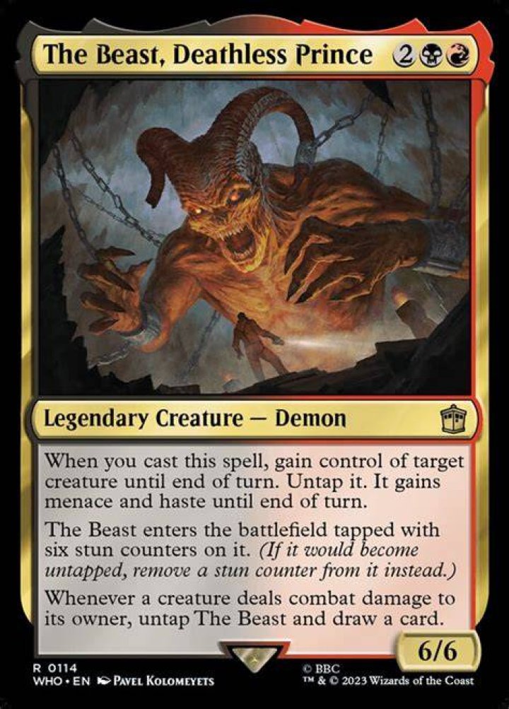 x-force target beast