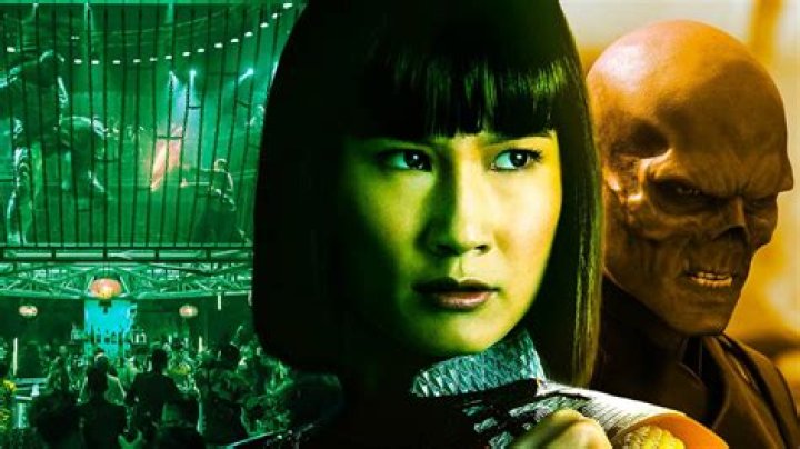Xialing’s Post-Credits Turn Was Foreshadowed Earlier In Shang-Chi