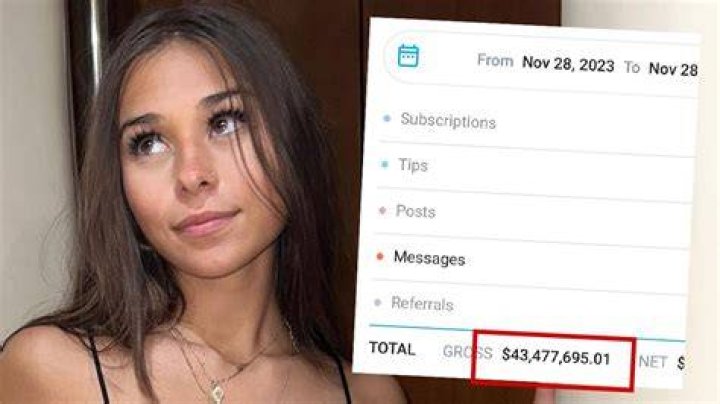 Ximena Saenz: Unveiling The Leaked OnlyFans Controversy