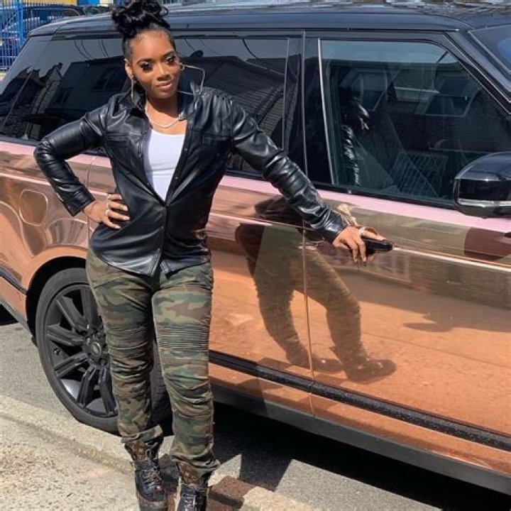 Yandy Smith net worth