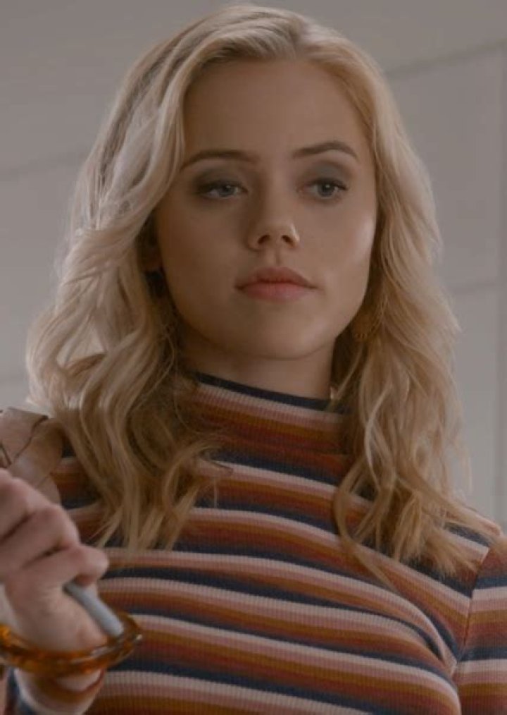 Yasmine (Cobra Kai) Fan Casting