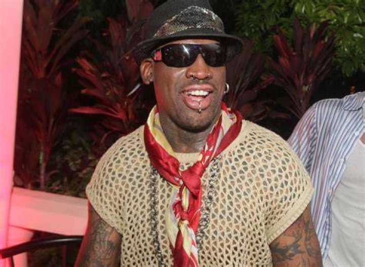 Years After Getting Him Thrown Out, Dennis Rodman Made a Contradicting
Revelation on Co-NBA Star in 2020