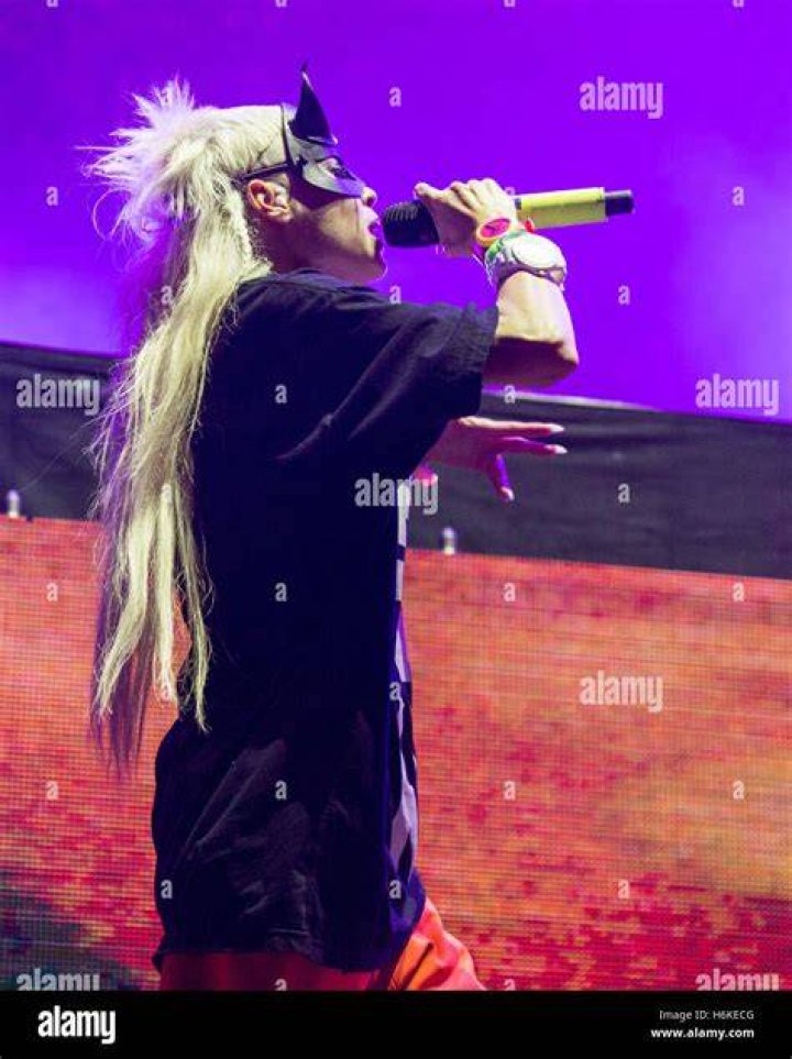 Yolandi Visser (Anri du Toit) Bio, Facts, Family Life of South