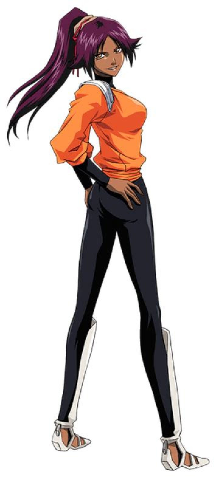 Yoruichi Yoruichi Fanbase Photo (16542779) Fanpop