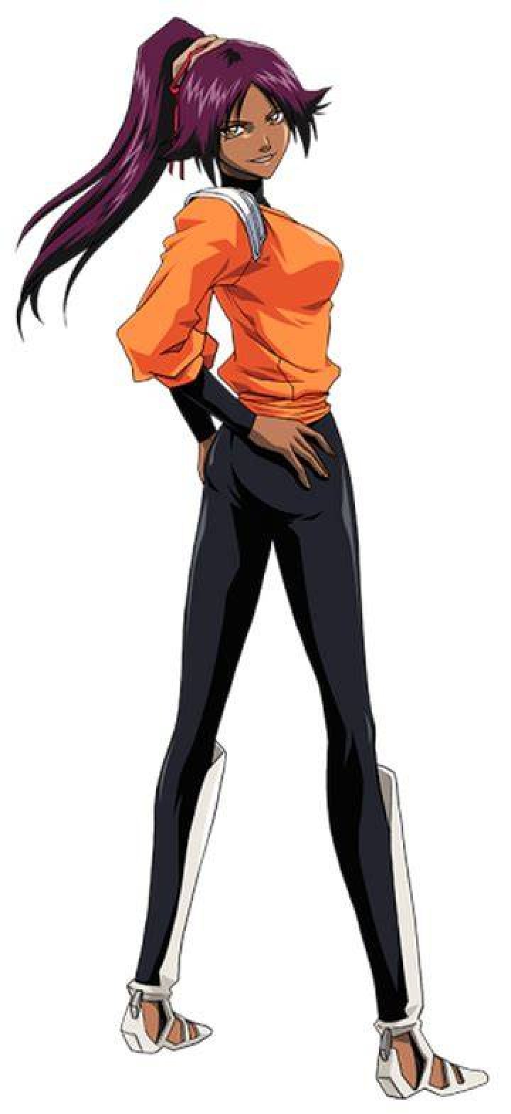 Yoruichi Yoruichi Fanbase Photo (17415701) Fanpop