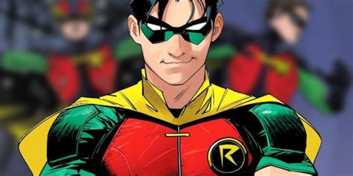 Yoshi Sudarso as Dick Grayson in Batman| CW Series