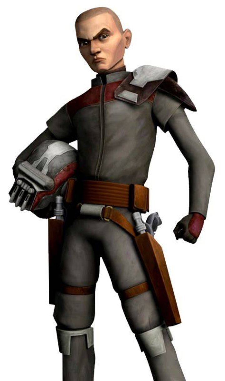Young Boba Fett Clone Wars Origin