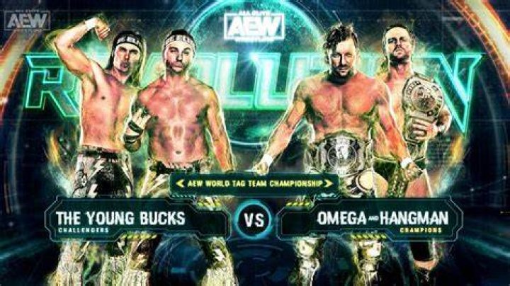 Young Bucks Seem To Tease Kenny Omega's Return On BTE
