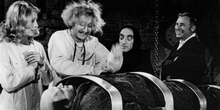 Young Frankenstein (1994)