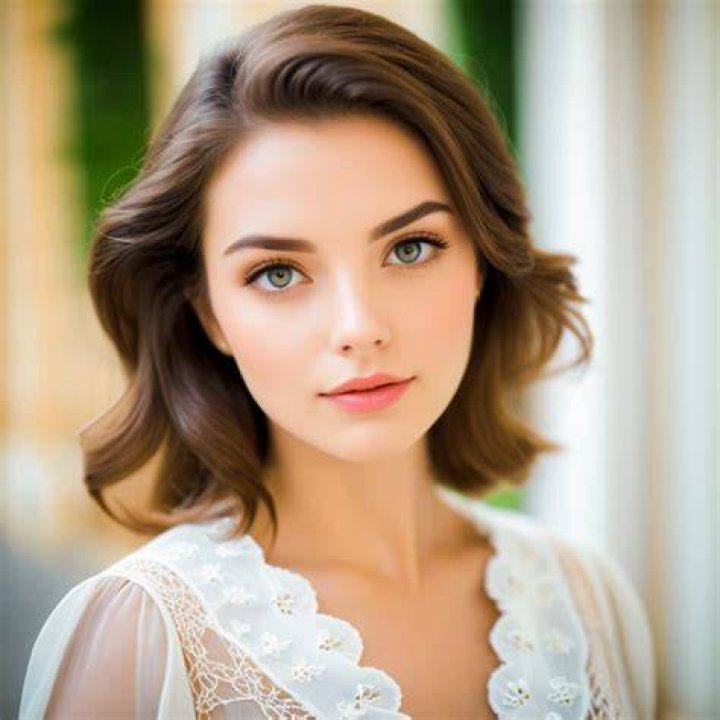 Young woman Young woman
