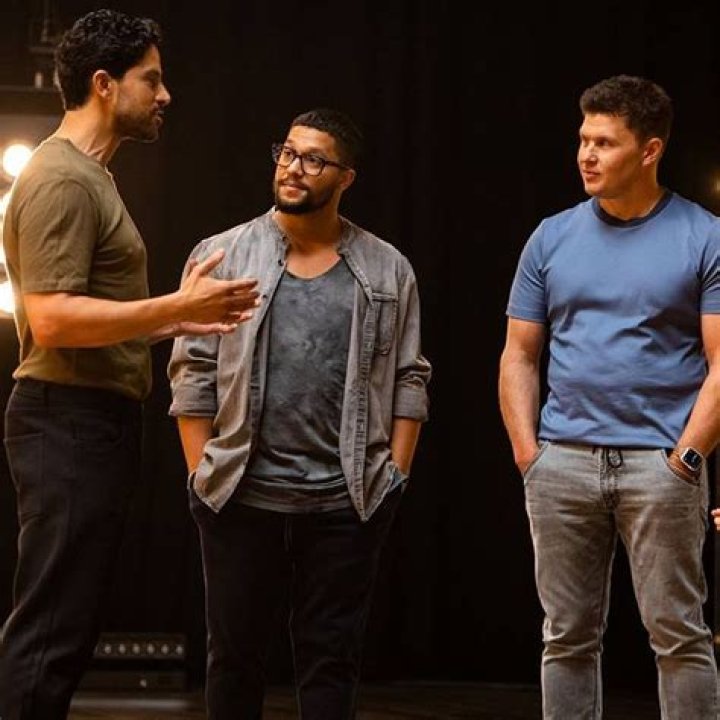 Your First Look at the Finding Magic Mike Contestants