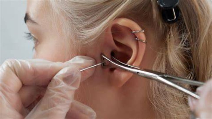 Your Go-To Guide For Taking Care Of A Freshly Pierced Ear