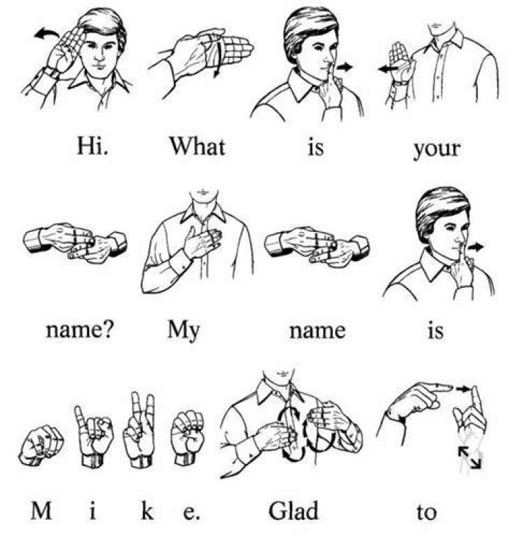 Your Sign Language