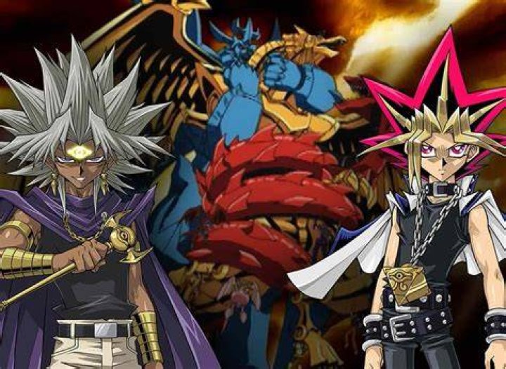 Yugie duels Kaiba in Yu-Gi-Oh season 0
