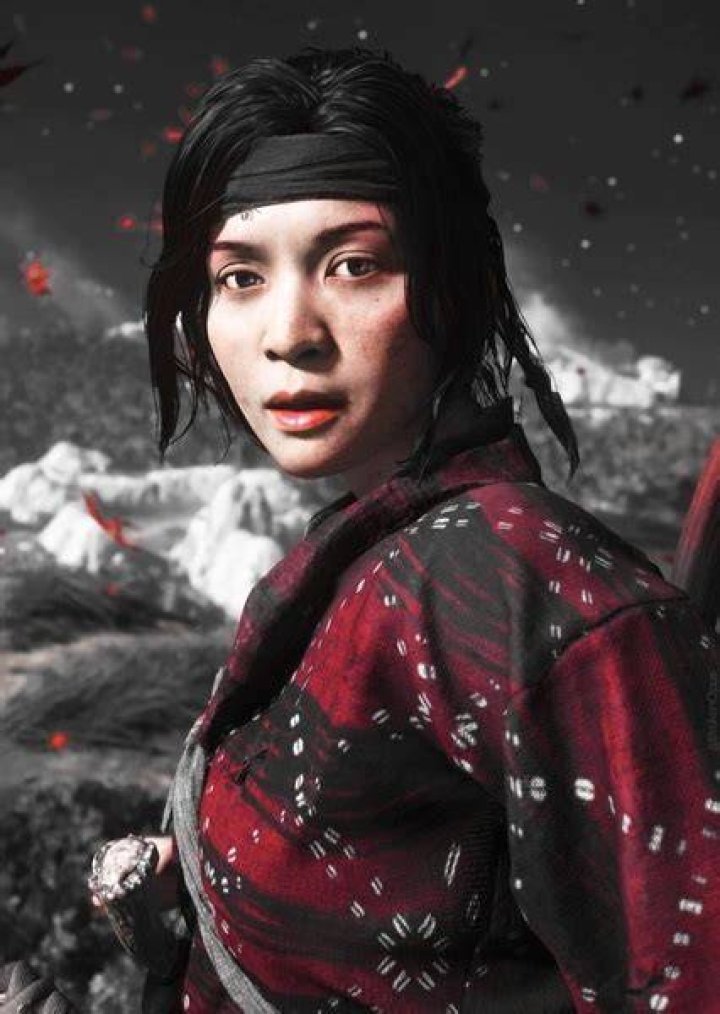 Yuna (Ghost of Tsushima) Fan Casting