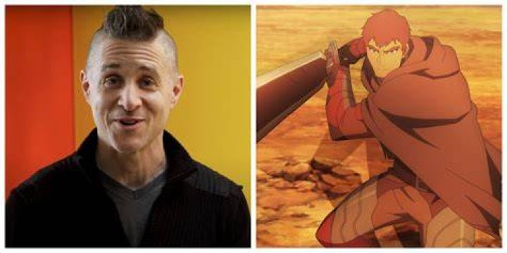Yuri Lowenthal as Davion in Dota: Dragon's Blood on Netflix