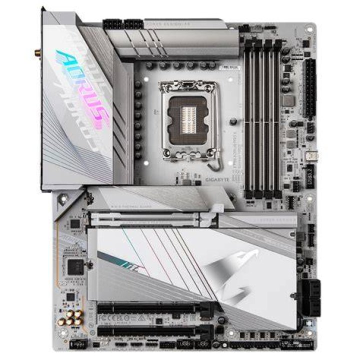 Z790 AORUS PRO X (Rev. 1.0) Key features Motherboard GIGABYTE