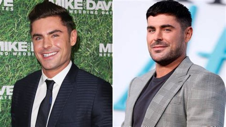 Zac Efron Face Accident The Untold Story Behind His Broken Jaw