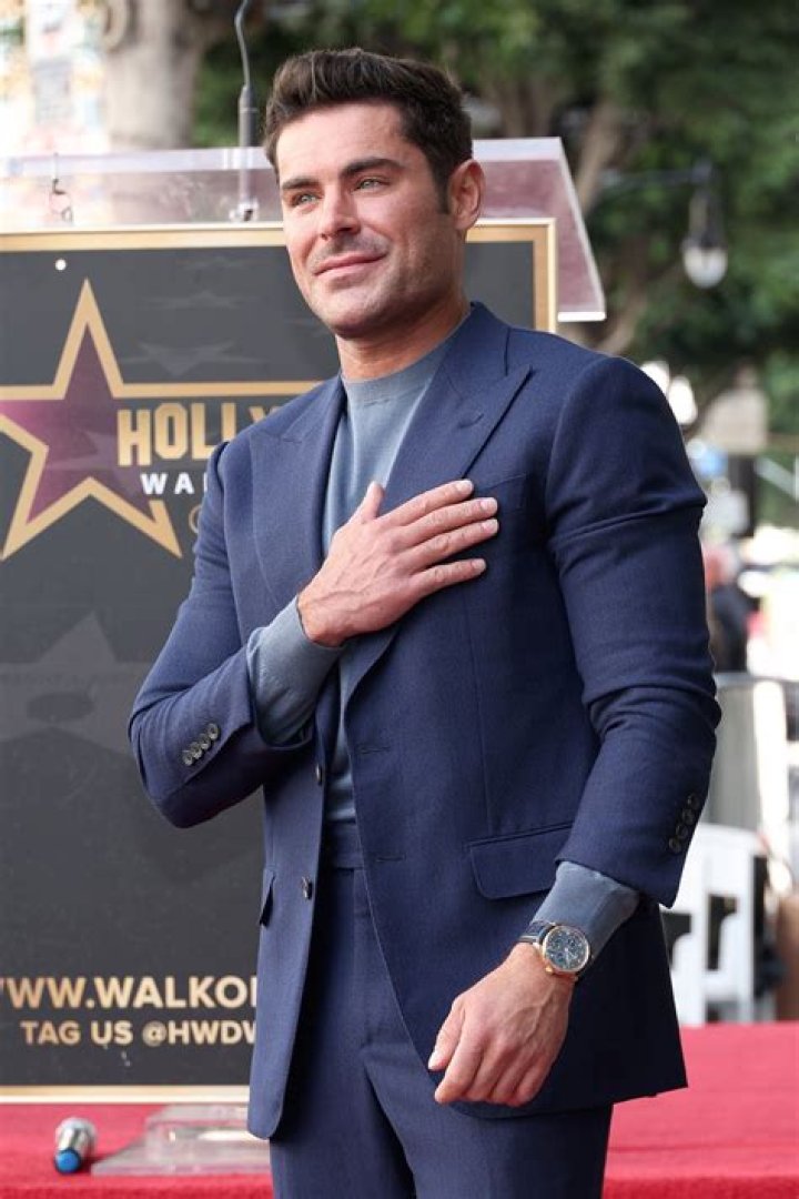 Zac Efron says he 'almost died' in the severe accident that shattered