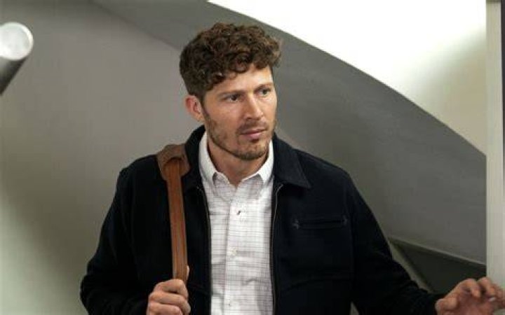 Zach Gilford in Criminal Minds Evolution