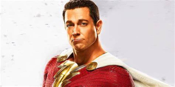 Zachary Levi as Shazam