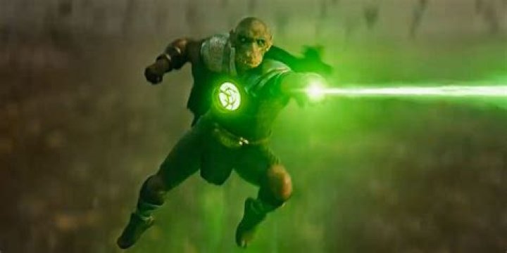 Zack Snyder Justice League Green Lantern Cut Cameo Wayne T Carr