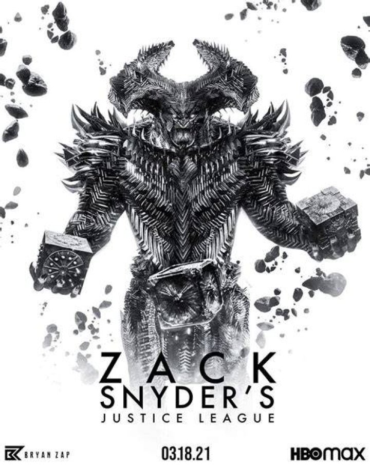 Zack Snyder Steppenwolf Defeat Justice League SR