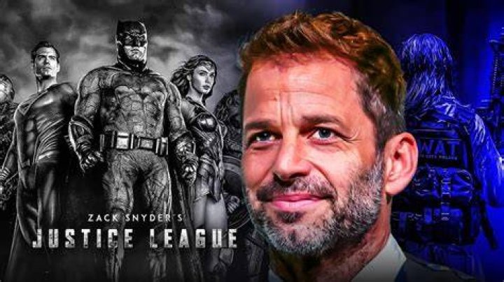 Zack Snyder's Justice League (Update!)