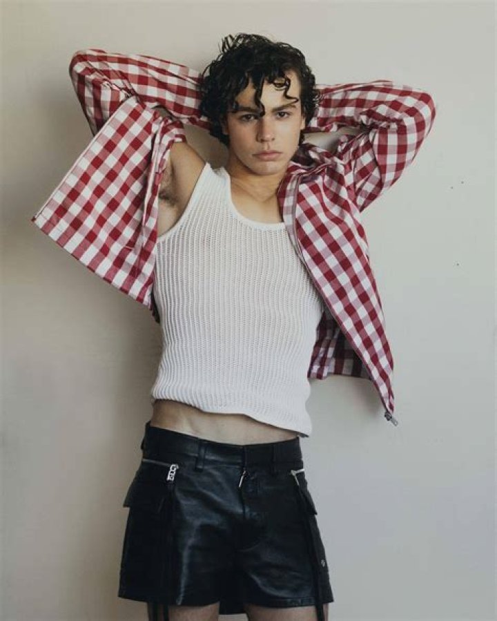 Zackary Arthur as Kyle Grayson in A Nightmare on Elm Street Continues (2026)