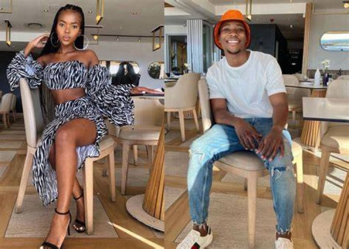 Zamani Mbatha caught cheating