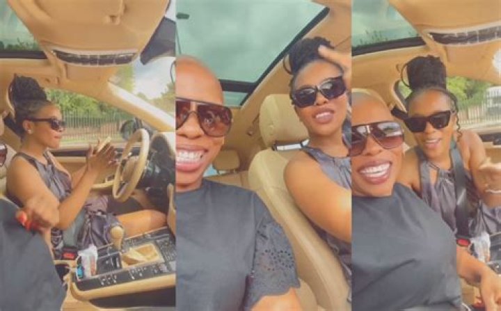 Zamani Mbatha’s Girlfriend Snikiwe Mhlongo Catches Him in Bed With Another Woman, Shares Pictures Online