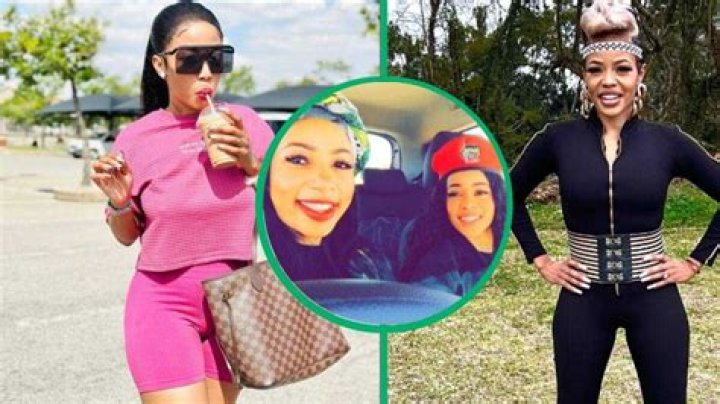 Zandie Khumalo Writes to Kelly Khumalo on Her 39th Birthday: 