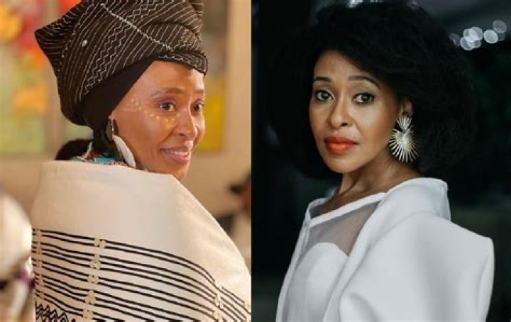 Zandile Msutwana instagram Zandile Msutwana instagram