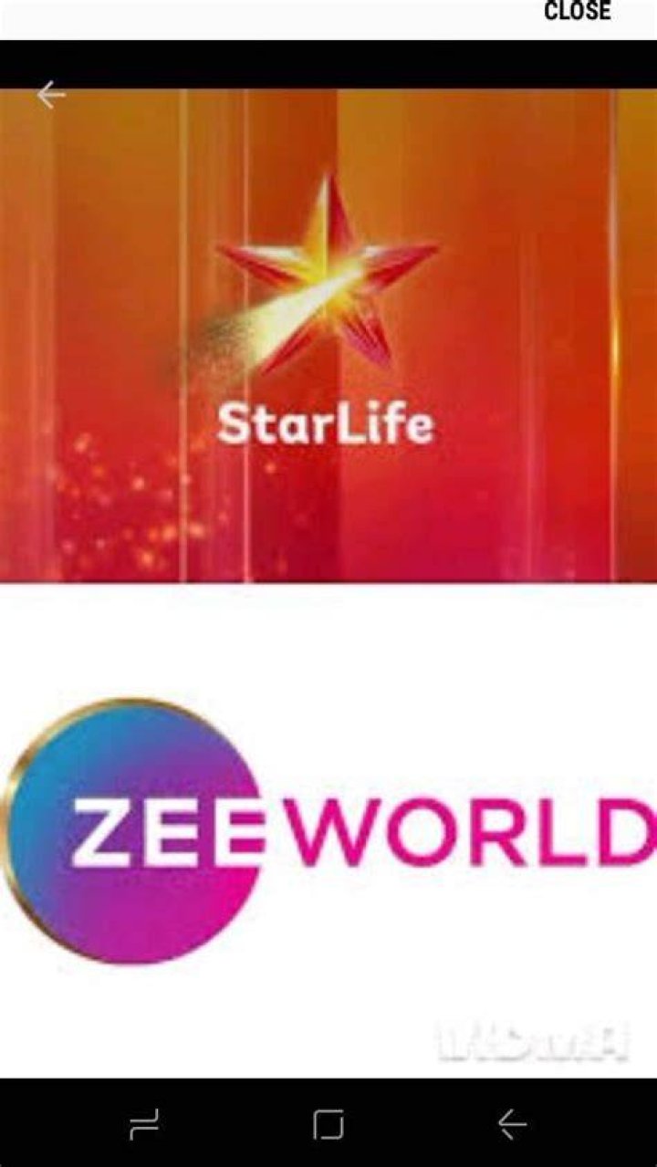 Zee world and starlife