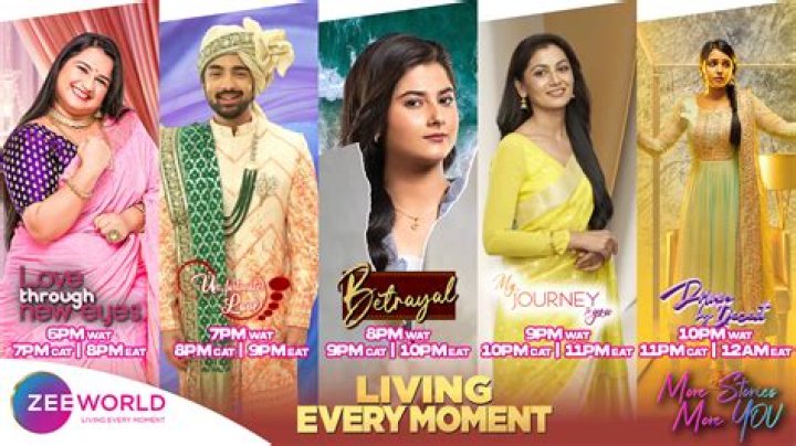 zee world movies list