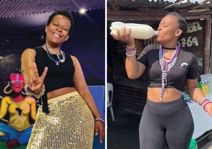 Zodwa Wabantu reacts to men groping her: Says they are her supporters Zodwa Wabantu reacts to men groping her: Says they are her supporters